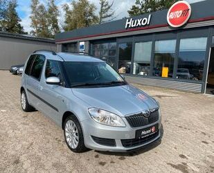 Skoda Roomster Gebrauchtwagen