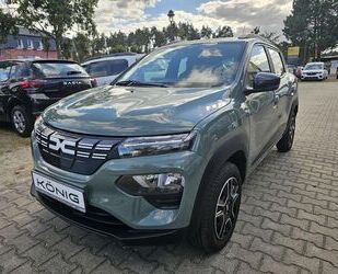Dacia Spring Gebrauchtwagen