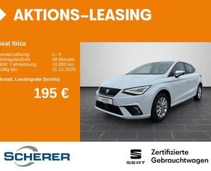 Seat Ibiza Gebrauchtwagen