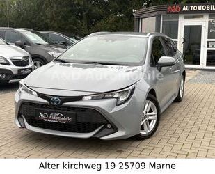 Toyota Corolla Gebrauchtwagen