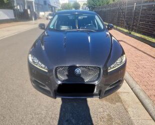 Jaguar XF Gebrauchtwagen