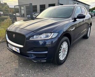 Jaguar F-Pace Gebrauchtwagen