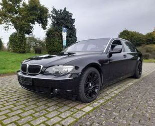 BMW 760 Gebrauchtwagen