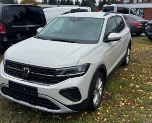 VW T-Cross Gebrauchtwagen