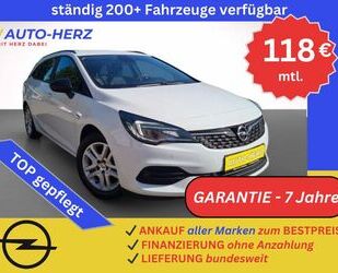 Opel Astra Gebrauchtwagen