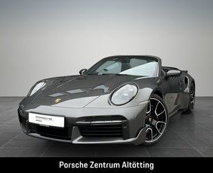 Porsche 992 Gebrauchtwagen