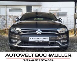 VW Passat Alltrack Gebrauchtwagen