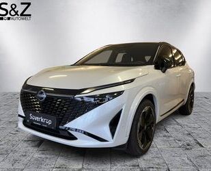 Nissan Qashqai Gebrauchtwagen