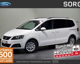 Seat Alhambra Gebrauchtwagen