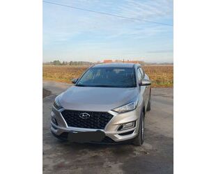 Hyundai TUCSON Gebrauchtwagen