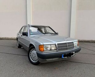 Mercedes-Benz 190 Gebrauchtwagen