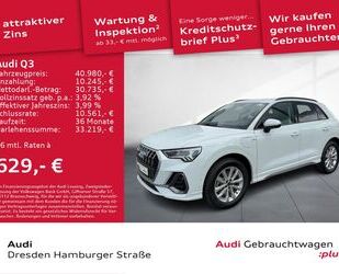 Audi Q3 Gebrauchtwagen