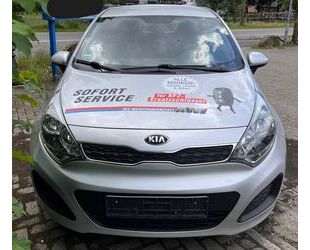 Kia Rio Gebrauchtwagen