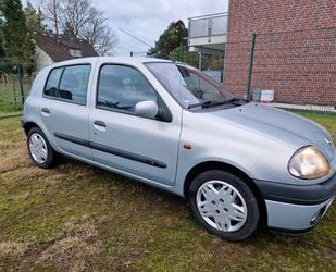Renault Clio Gebrauchtwagen