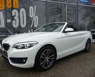 BMW 218 Gebrauchtwagen