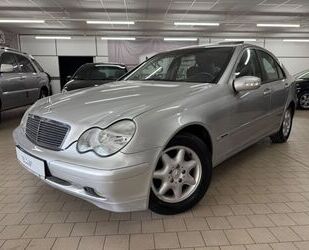 Mercedes-Benz C 180 Gebrauchtwagen