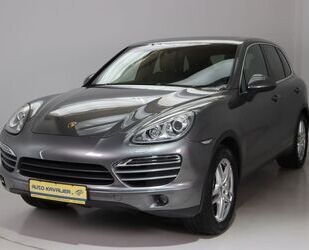 Porsche Cayenne Gebrauchtwagen