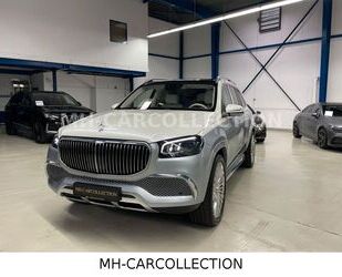 Mercedes-Benz GLS 600 Gebrauchtwagen