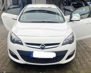 Opel Astra Gebrauchtwagen