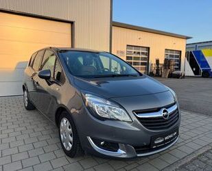 Opel Meriva Gebrauchtwagen