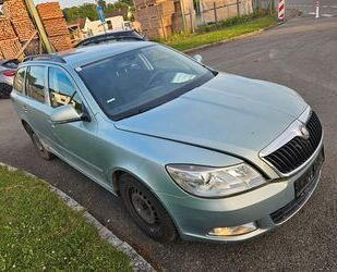 Skoda Octavia Gebrauchtwagen