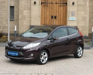 Ford Fiesta Gebrauchtwagen