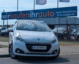 Peugeot 208 Gebrauchtwagen