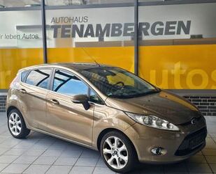 Ford Fiesta Gebrauchtwagen