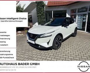 Nissan Qashqai Gebrauchtwagen
