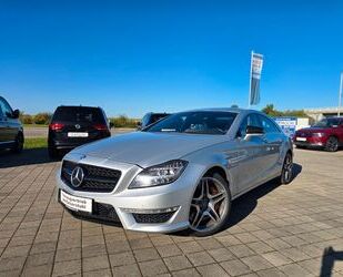 Mercedes-Benz CLS 63 AMG Gebrauchtwagen