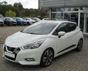 Nissan Micra Gebrauchtwagen