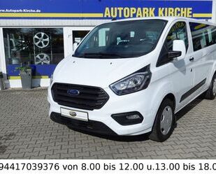 Ford Transit Custom Gebrauchtwagen