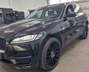 Jaguar F-Pace Gebrauchtwagen