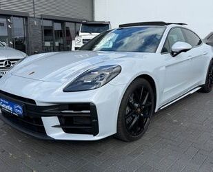 Porsche Panamera Gebrauchtwagen