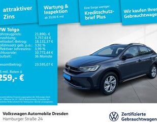 VW Taigo Gebrauchtwagen