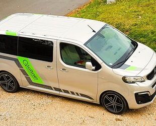 Peugeot Traveller Gebrauchtwagen