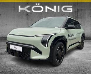 Kia EV3 Gebrauchtwagen