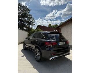 Mercedes-Benz GLC 43 AMG Gebrauchtwagen