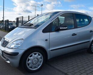 Mercedes-Benz A 140 Gebrauchtwagen