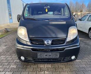 Nissan Primastar Gebrauchtwagen