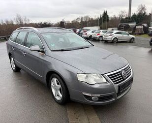 VW Passat Variant Gebrauchtwagen