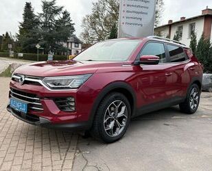 SsangYong Korando Gebrauchtwagen