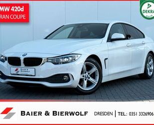 BMW 420 Gebrauchtwagen