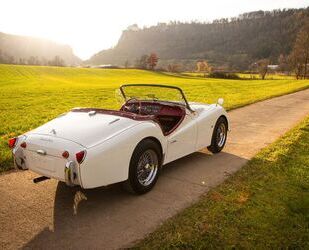 Triumph TR3 Gebrauchtwagen