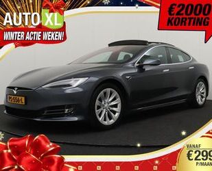 Tesla Model S Gebrauchtwagen