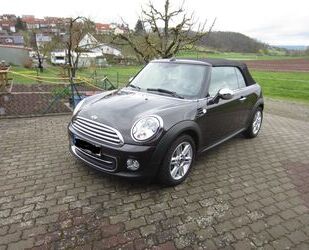 Mini Cooper Cabrio Gebrauchtwagen