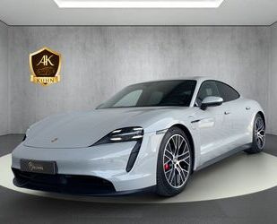 Porsche Taycan Gebrauchtwagen
