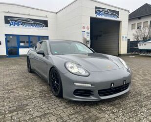 Porsche Panamera Gebrauchtwagen