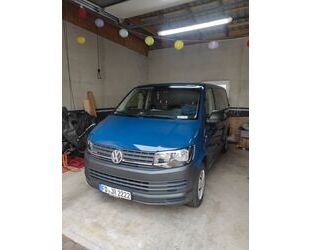 VW T6 Kombi Gebrauchtwagen