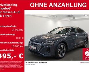 Audi Q8 e-tron Gebrauchtwagen